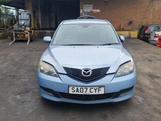 Mazda 3 1 поколение [рестайлинг] BK