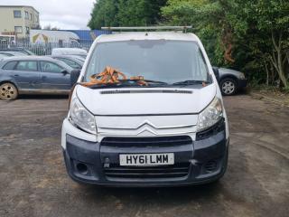 Citroen Jumpy 2 поколение