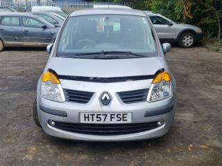Renault Modus 1 поколение