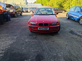 BMW 3 серия E46