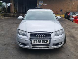 Audi A3 8P [рестайлинг]