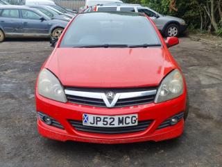 Opel Astra GTC H [рестайлинг]