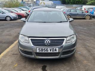 Volkswagen Passat B6