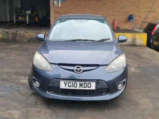 Mazda 2 DE [рестайлинг] DE