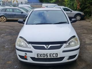Opel Corsa C [рестайлинг]