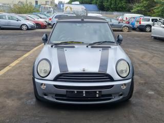 Mini Cabrio 1 поколение R52