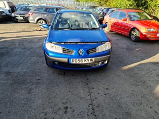 Renault Megane 2 поколение [рестайлинг]
