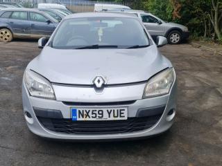 Renault Megane 3 поколение