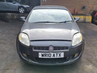 Fiat Bravo 2 поколение