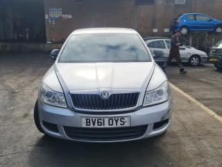 Skoda Octavia 2 поколение (A5) [рестайлинг] 1Z