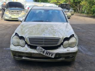 Mercedes-Benz C-Класс W203/S203/CL203 W203