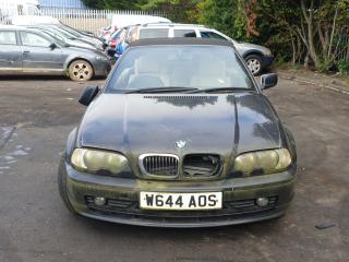 BMW 3 серия E46