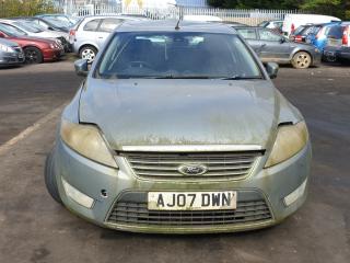 Ford Mondeo 4 поколение
