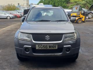 Suzuki Grand Vitara 2 поколение