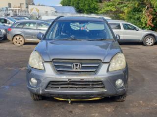 Honda CR-V 2 поколение [рестайлинг] RD9