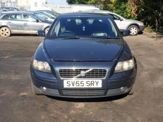Volvo S40 2 поколение