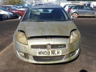 Fiat Bravo 2 поколение