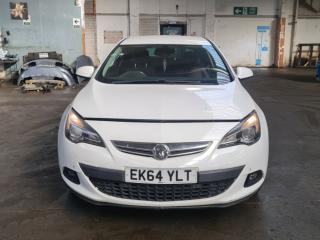 Opel Astra GTC J [рестайлинг]