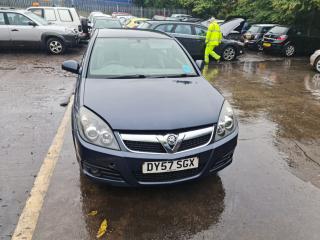 Opel Vectra C [рестайлинг]