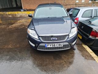 Ford Mondeo 4 поколение