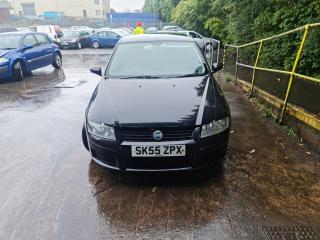 Fiat Stilo 1 поколение