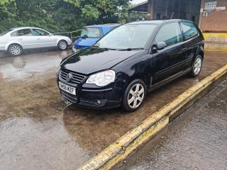 Volkswagen Polo 4 поколение [рестайлинг]