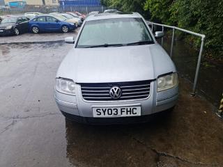 Volkswagen Passat B5 [рестайлинг]