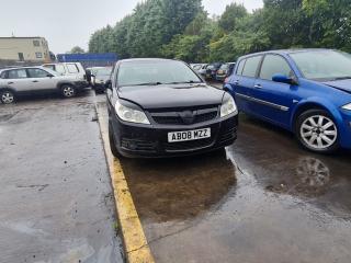 Opel Vectra C [рестайлинг]