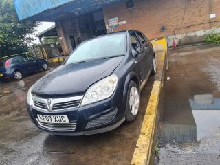 Opel Astra H/Family [рестайлинг]