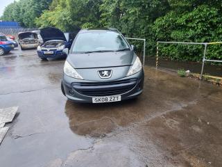 Peugeot 207 1 поколение