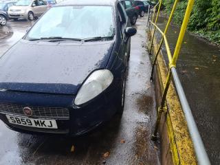 Fiat Punto 3 поколение [рестайлинг]