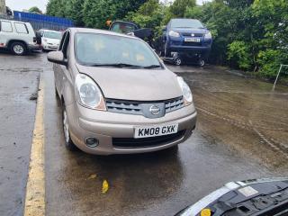 Nissan Note E11