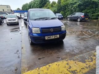 Fiat Panda 2 поколение