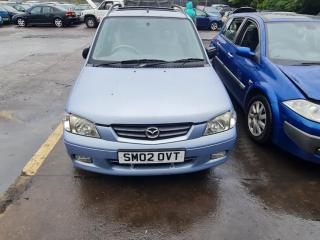 Mazda Demio 1 поколение [рестайлинг] DW