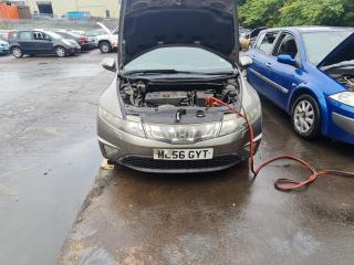Honda Civic 8 поколение