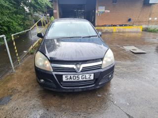 Opel Astra H