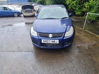 Suzuki SX4 1 поколение