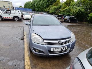 Opel Astra H/Family [рестайлинг]