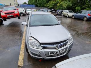 Opel Astra H/Family [рестайлинг]