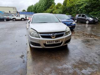 Opel Vectra C [рестайлинг]
