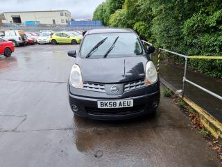 Nissan Note E11