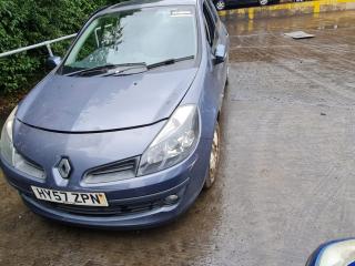 Renault Clio 3 поколение