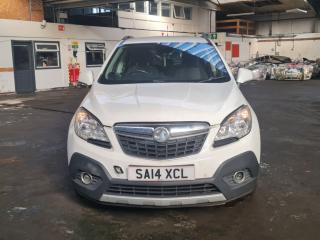 Opel Mokka 1 поколение
