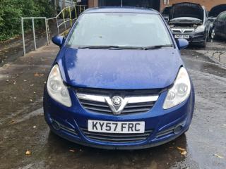 Opel Corsa D