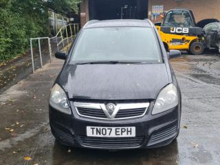 Opel Zafira 2 поколение (B)
