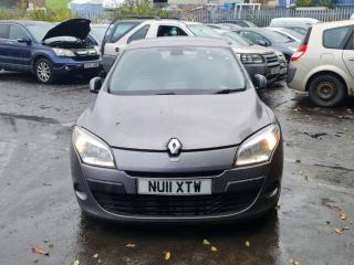 Renault Megane 3 поколение