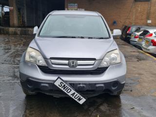 Honda CR-V 3 поколение RE6