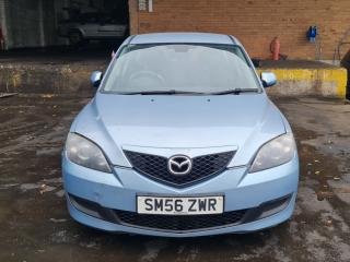Mazda 3 1 поколение [рестайлинг] BK