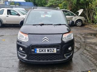Citroen C3 Picasso 1 поколение