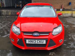 Ford Focus 3 поколение